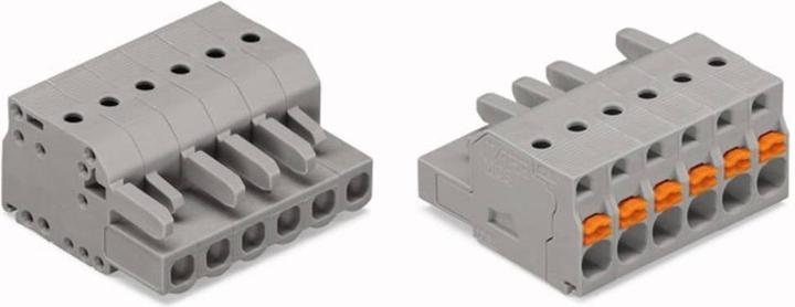 Immagine prodotto Wago Connettore multipoint femmina a 1 filo