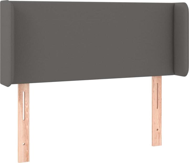 Image du produit vidaXL LED Kopfteil (83 x 16 x 88 cm)