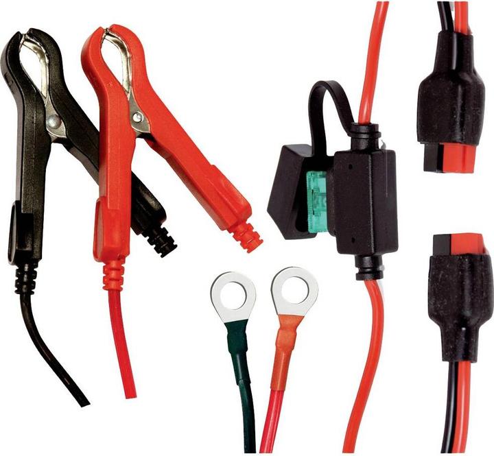 Dino KRAFTPAKET 136340 Caricabatterie da auto 12 V, 24V (500000 mAh)