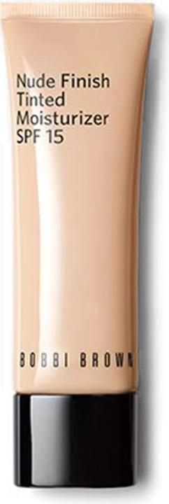 Bobbi Brown Nude Finish Tinted Moisturizer SPF 15 (02 Light Tint)