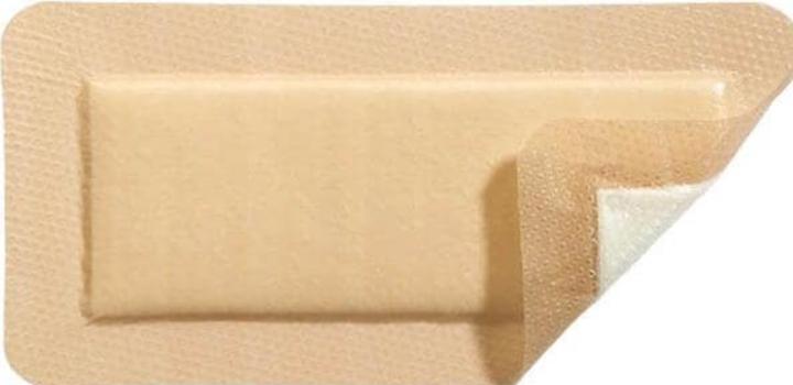 Actual product image Mepilex Border Flex 10x30cm (10 x)