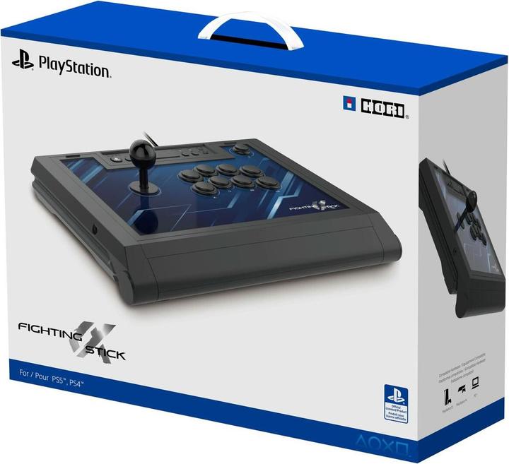 Immagine prodotto HORI Bastone da combattimento (PC, PS4)
