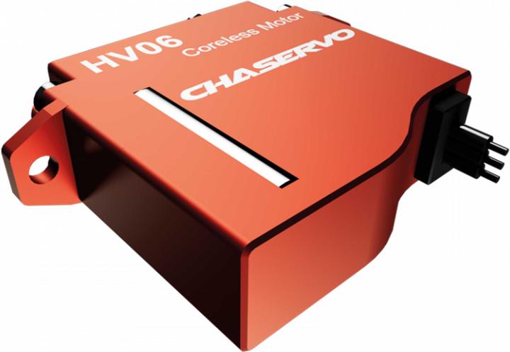 Immagine prodotto Chaservo HV06 15T 6mm HV Servo für F3K, F5K u.ä.