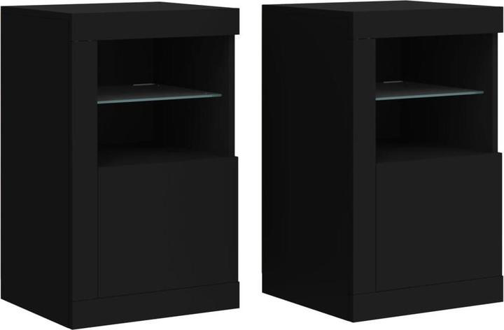 Image du produit vidaXL Beistellschrank (41 x 37 x 67 cm)
