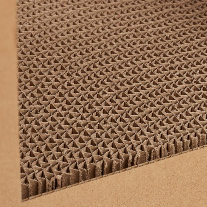 Actual product image Relaxdays Cat house (Cat, Safety closure)
