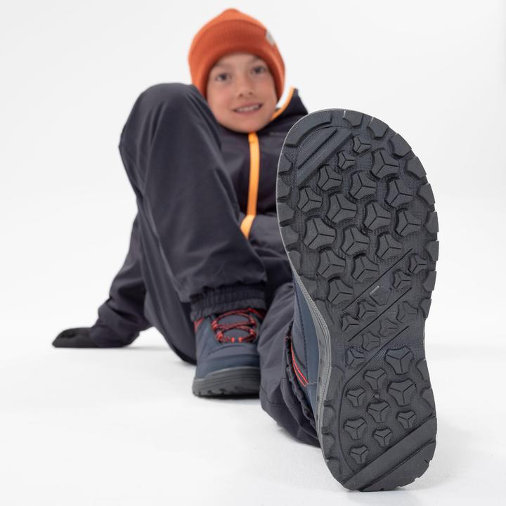 Actual product image Quechua SH100 MID (36)