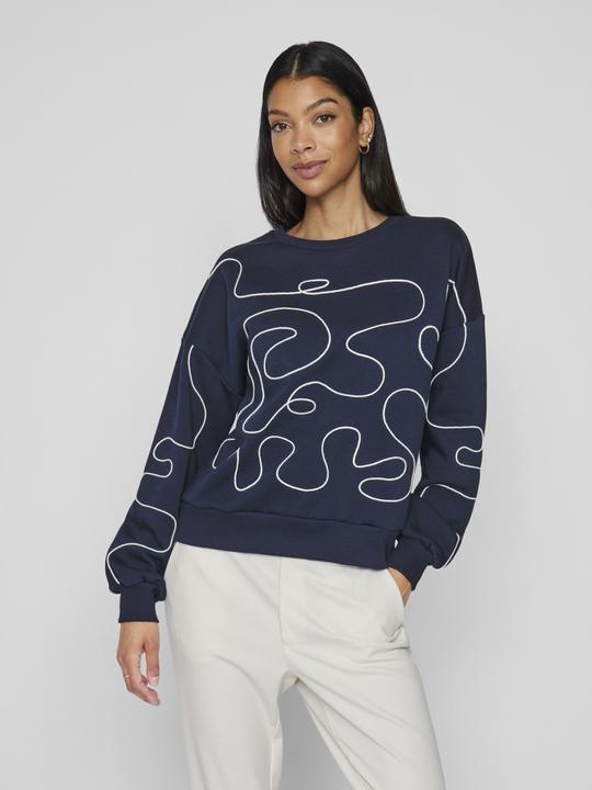 Actual product image Vila Long sleeve sweatshirt (XS)