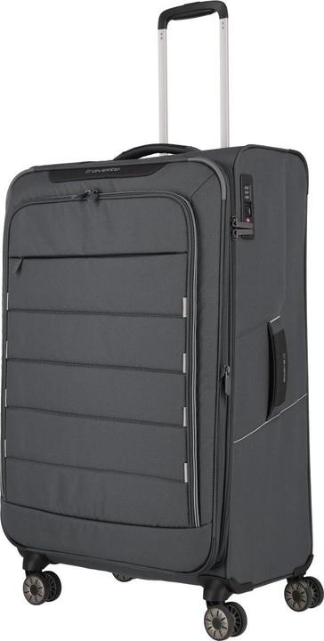 Actual product image Travelite Trolley + Suitcase Skaii 4w Trolley L (98 l)