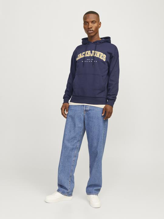 Image du produit Jack & Jones Jjecaleb Varsity Sweat Hood Noos (XXL)