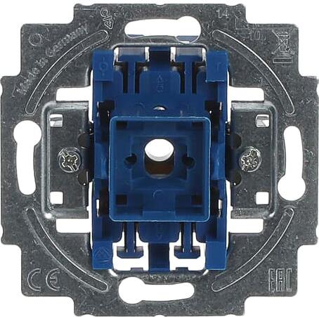 Actual product image Busch-Jaeger Changeover switch insert