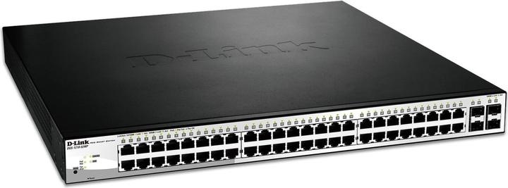 Produktbild D-Link DGS-1210 (52 Ports)