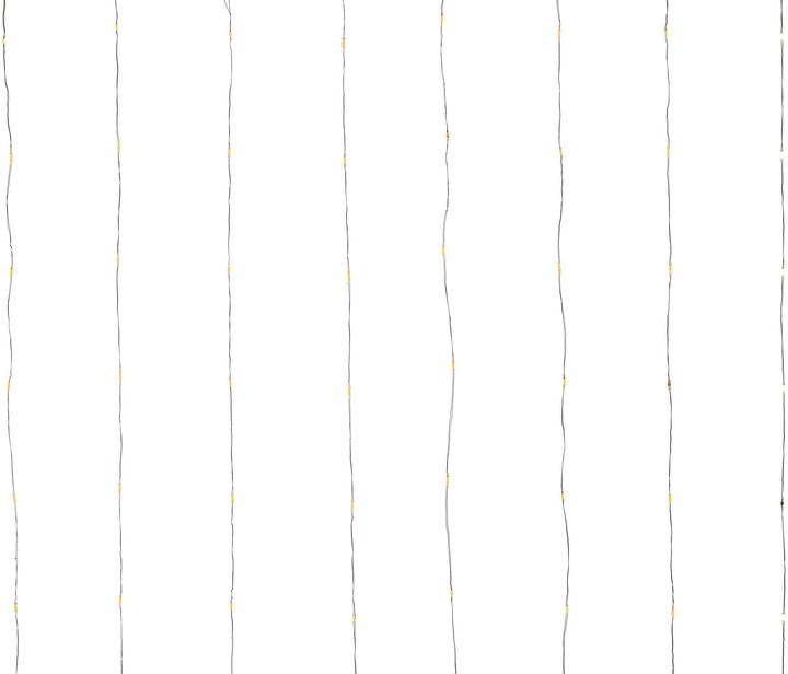 STT LED-Lichtervorhang Angel Hair (2.20 m)