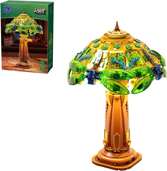 Produktbild Pantasy Vintage Lampe