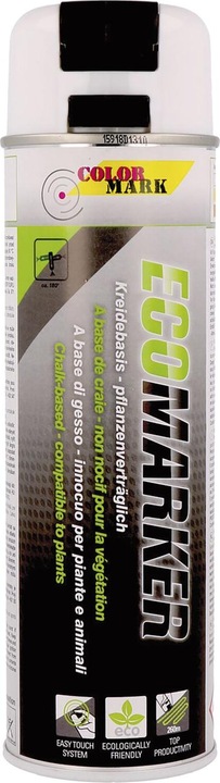 3d-printerstore.ch 3D matting spray 500ml (White, 0.50 l)