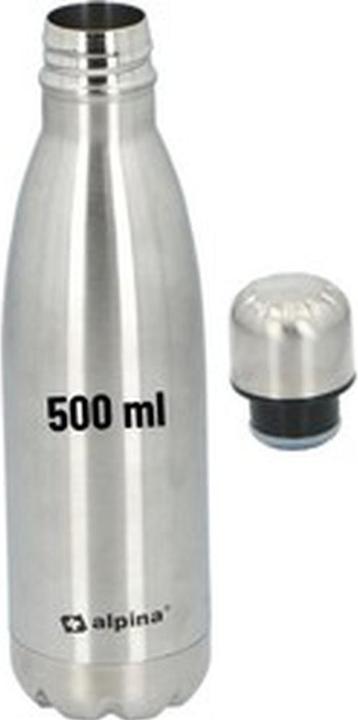 Actual product image alpina Isolating flask 470ml (0.50 l)