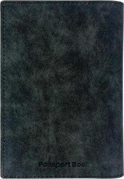 Produktbild Nimmy Passport case wallet Raptor Tiger grey