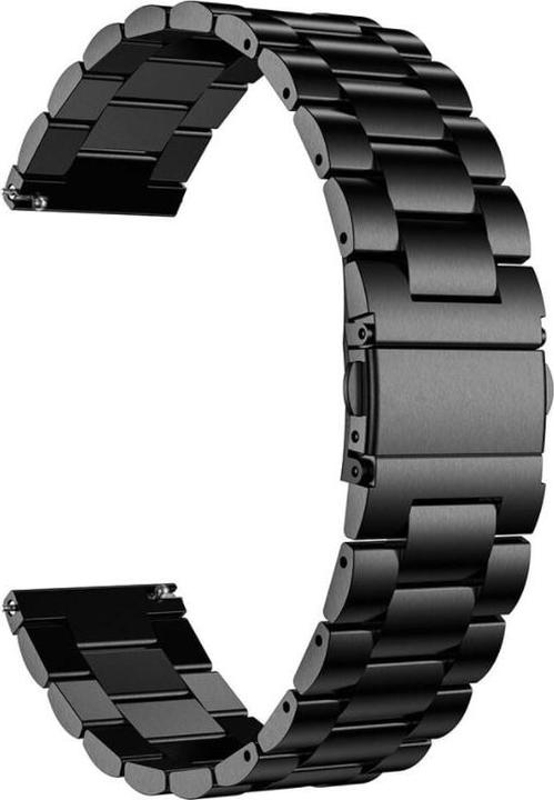 Actual product image Strap-it Steel bracelet (20 mm, Stainless steel, Galaxy Watch 4)