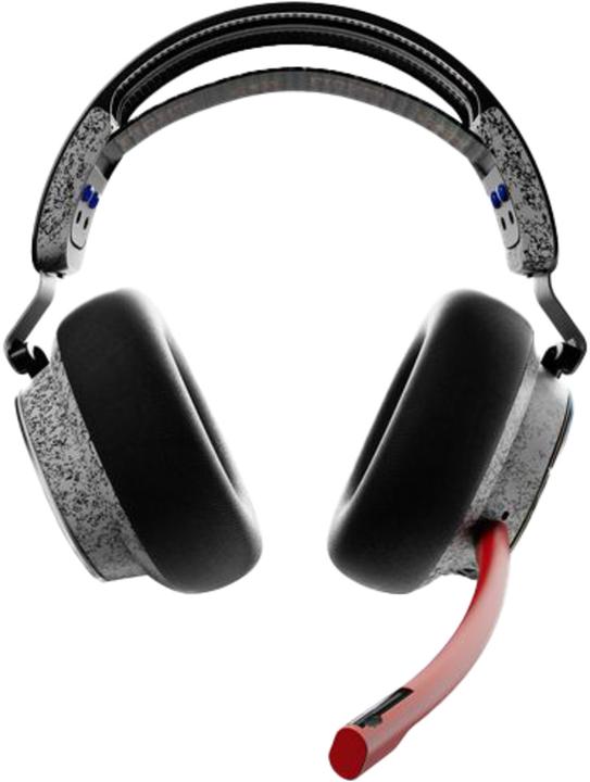 Skullcandy PLYR Multi-Platform Bluetooth Gaming Headset -Street Fighter- (Filaire, Sans fil)