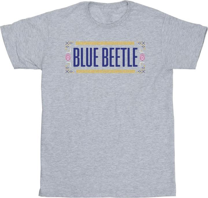Produktbild Blue Beetle TShirt Logo (S)