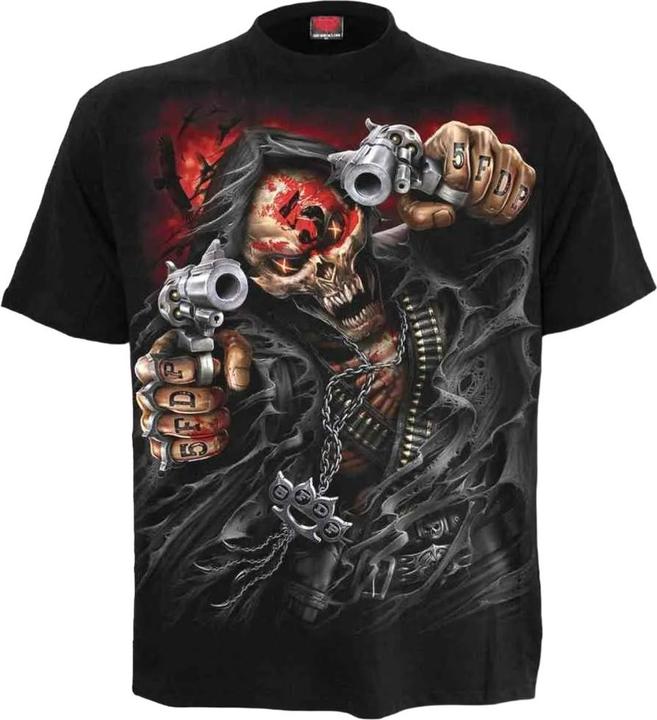 Produktbild Spiral TShirt (4XL)