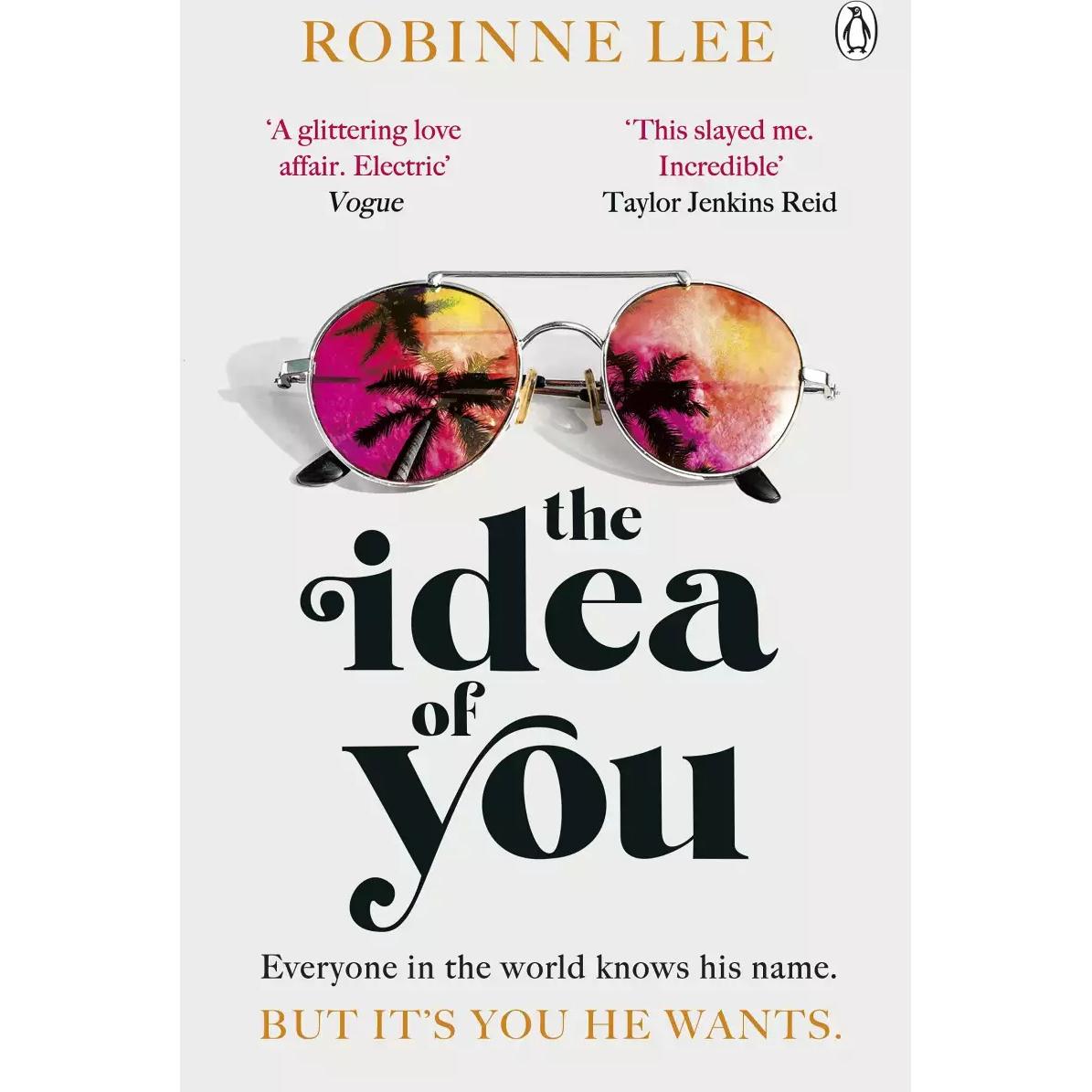 The Idea of You, Belletristik von Robinne Lee