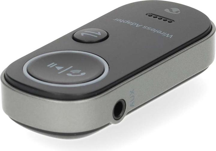 Image du produit Nedis Bluetooth® Transceiver | Anschlüsse – Eingang: USB-C™ Buchse | Anschlüsse – Ausgang: 3.5 mm | (Emetteur & Récepteur)