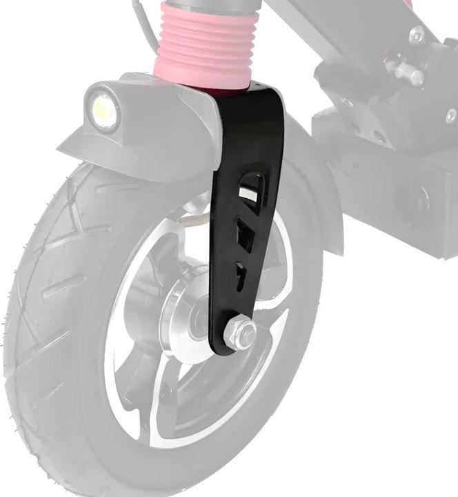 Actual product image Zero Vorderradgabel Ersatzteil