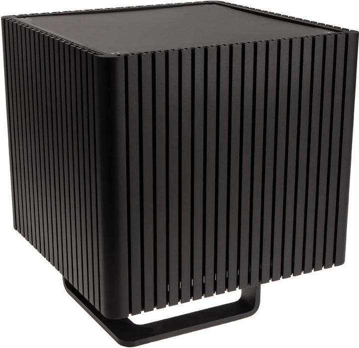 Actual product image Streacom DB4 chassis (ST-DB4B) (Mini-ITX)