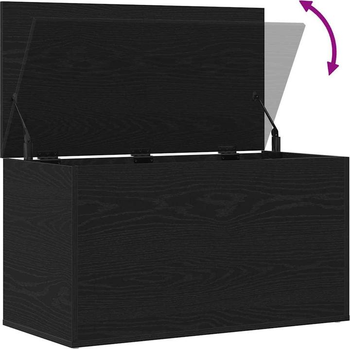 Actual product image VidaXL Storage box (84 x 42 x 46 cm)