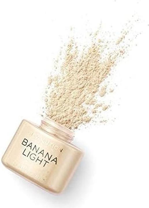 Produktbild Makeup Revolution Baking Powder (Banana Light)