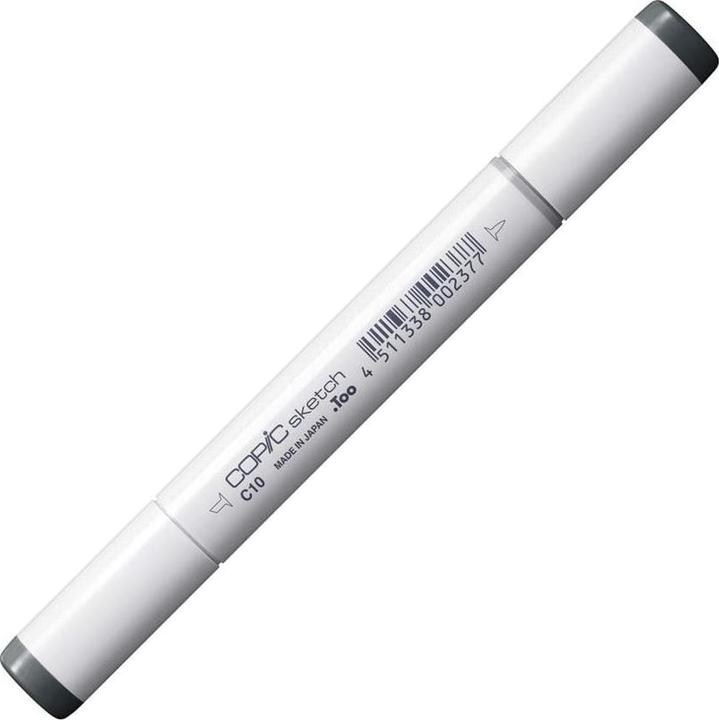 Actual product image Copic Sketch type C - 10 (1x)