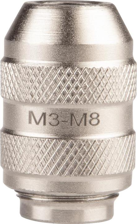 Neo Adapter für Gewindeschneidbacken, 1/4 "DR M3-M8