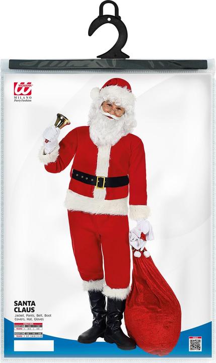 Image du produit Widmann Weihnachtsmann (116)