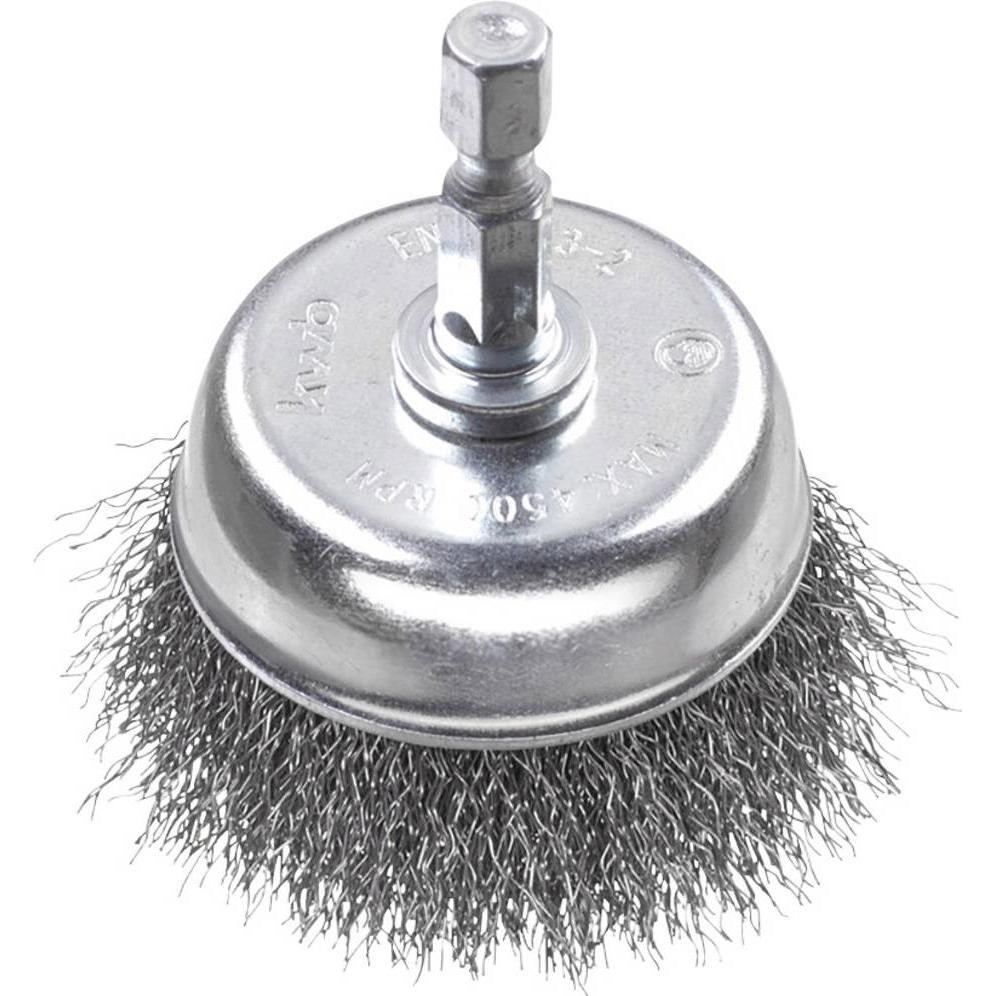 Thumbnail - kwb, Schleifmittel, Topfbuerste 75Fein (Fein)