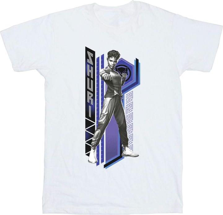 Produktbild Black Panther Wakanda Forever Shuri Pose TShirt (L)