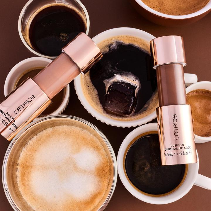 Image du produit Catrice ESPRESSO YOURSELF Cushion Contouring Stick (C01 Iced Latte Love)