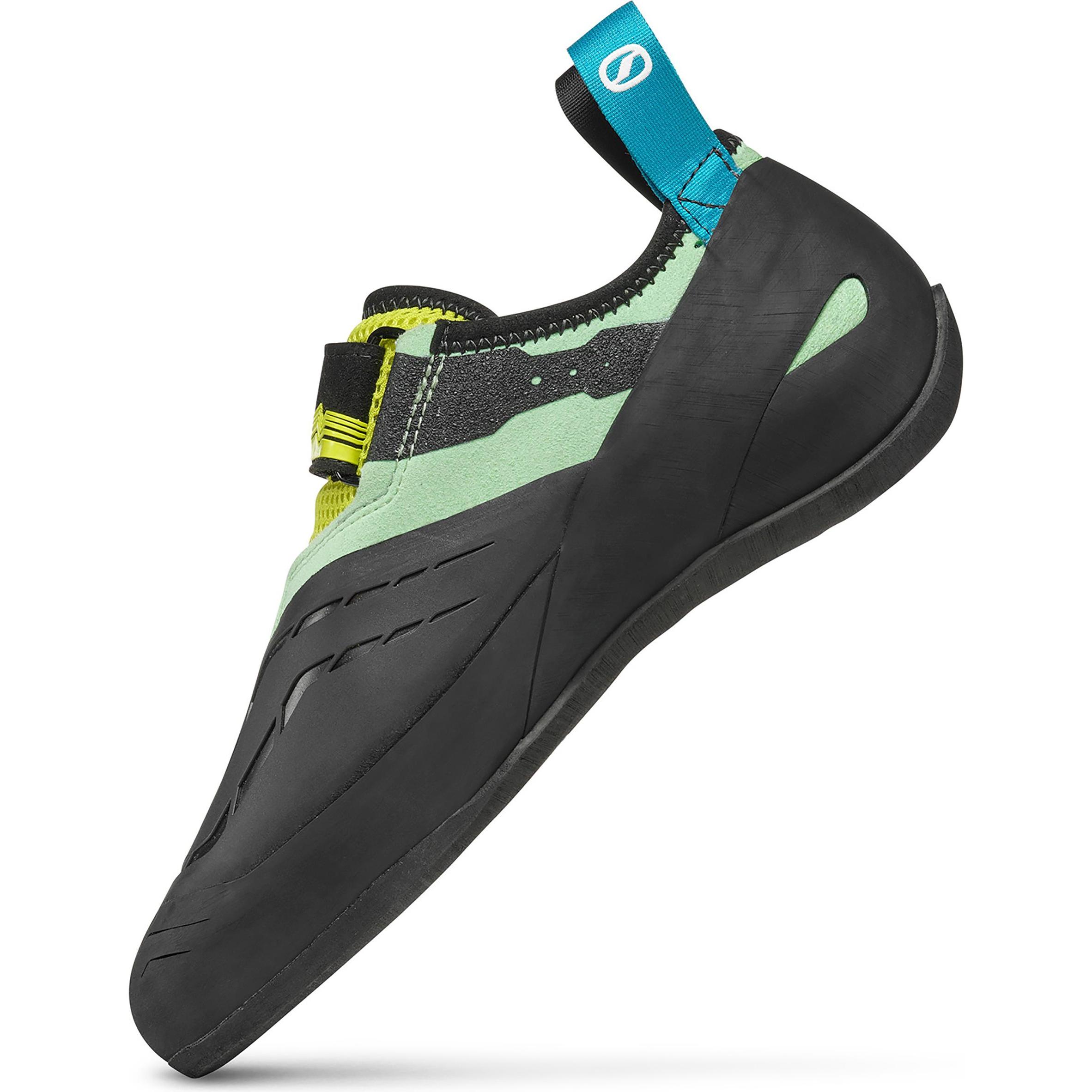 Scarpa, Damen, Kletterschuhe, Women's Origin VS (41), Grün
