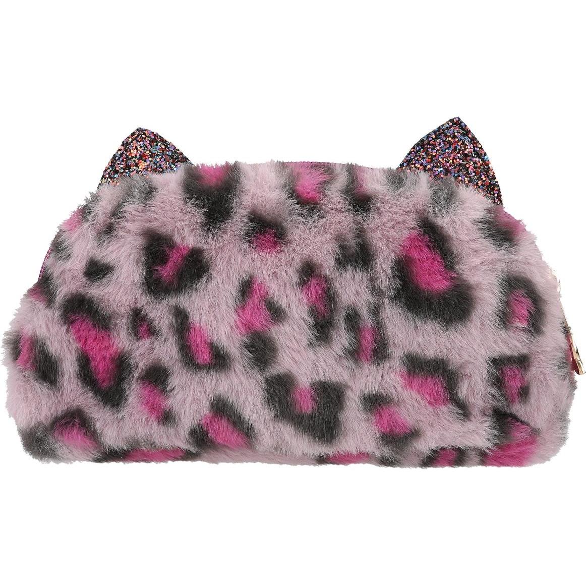 Thumbnail - Top Model, Etui, TOPModel - Fake Fur Pencil Tube REBEL KITTY ( 0413018 )