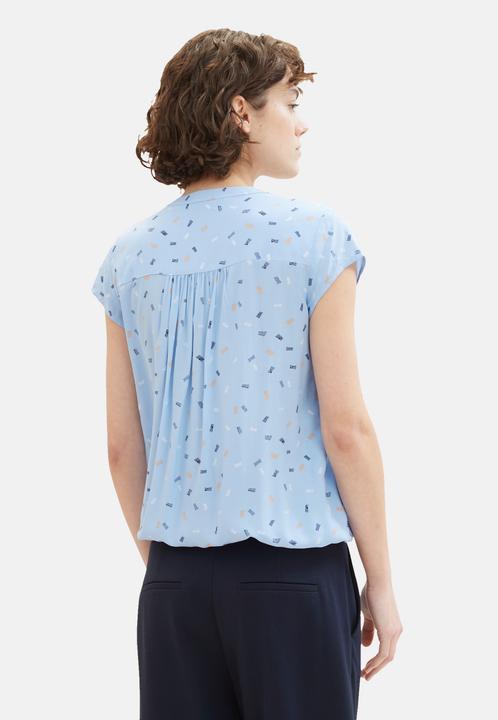 Produktbild Tom Tailor Gedruckte Bluse (38)