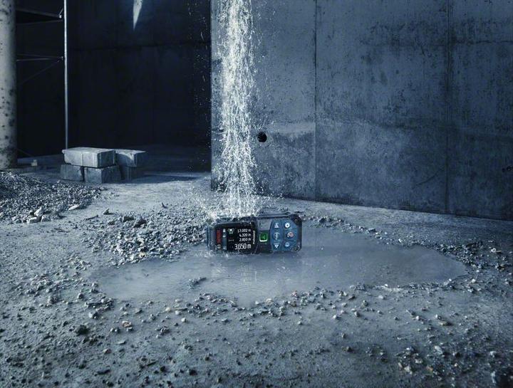 Actual product image Bosch Professional GLM 50-27 CG (50 m, 515 nm)