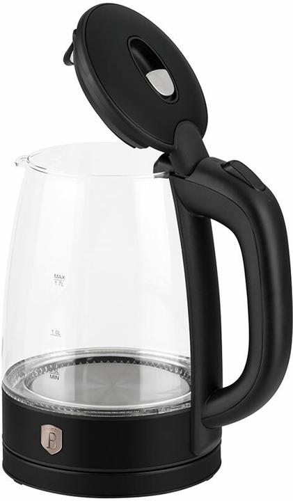 Produktbild BerlingerHaus Haus Wasserkocher 1.7 Liter Black Rose Collection (1.70 l)
