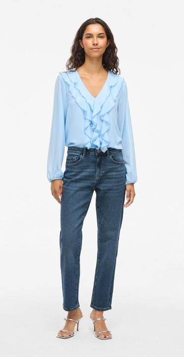 Image du produit Vila VIALICE Mid-Waist Straight Fit Jeans (36)