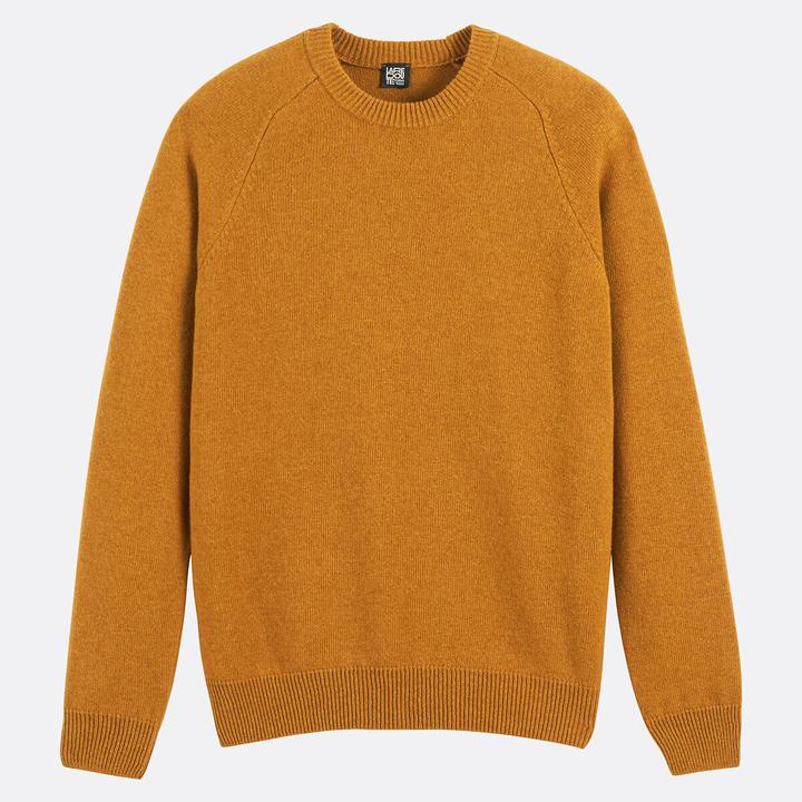 Actual product image La Redoute Collections Signature Rundhalspullover ELIOT (M)