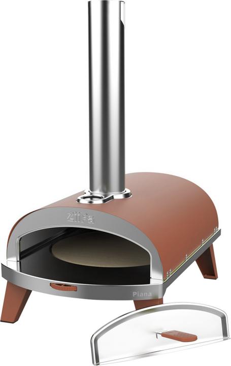 Produktbild Ziipa Terracotta (Pizzaofen Holz)