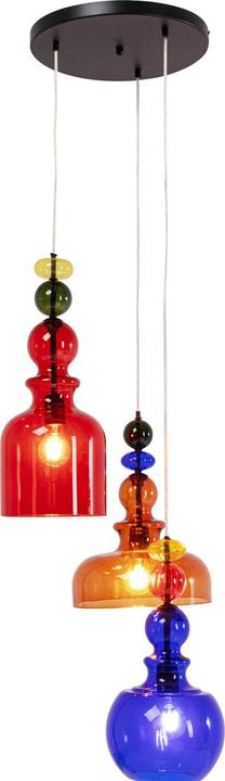 Produktbild Kare Design Hängeleuchte Mazzo Tre Spiral Ø48cm (E27)