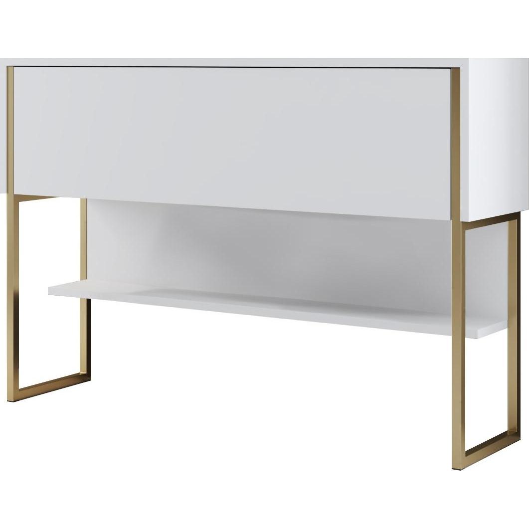 Skye Decor, Kommode + Sideboard, Luxe (120 x 80 x 30 cm)