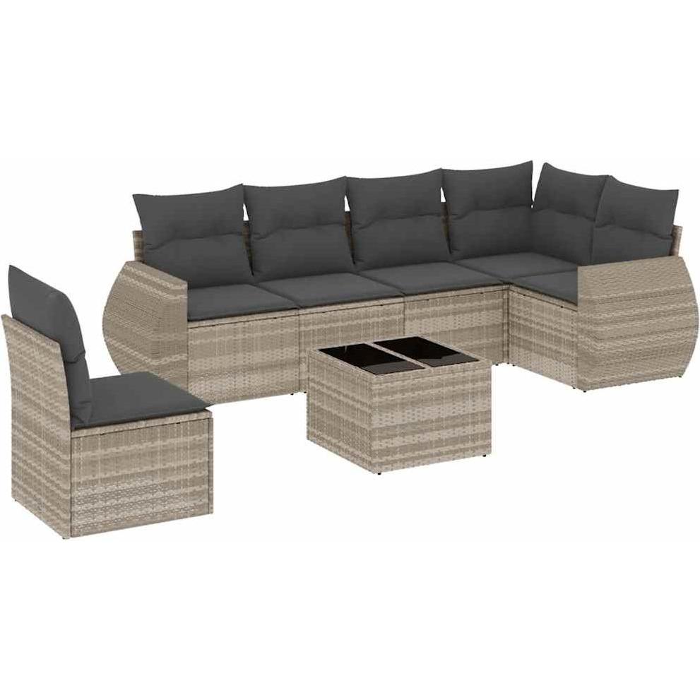 VidaXL, Gartenlounge, Miro