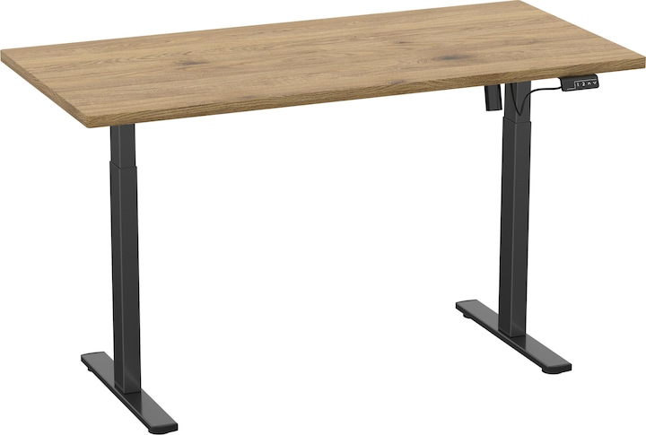 Honey oak