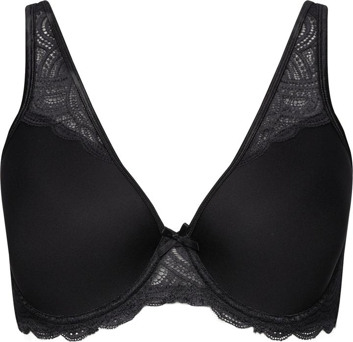 Produktbild Ulla Popken Spacer-BH Zoe, Bügel, Spitze, Cup C - D (105 D)
