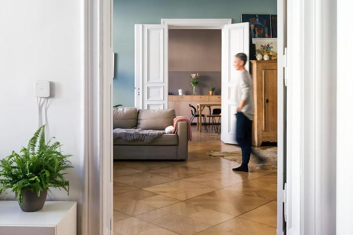 Produktbild Bosch Hausgeräte Smart Home Starter Set